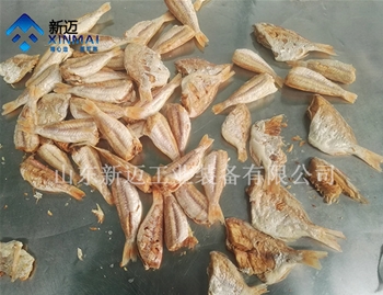 油炸魚(yú)干